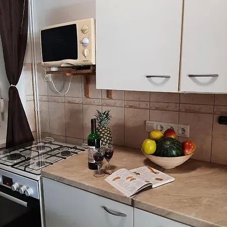 Holiday home Helka Vendeghaz