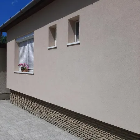 Holiday home Helka Vendeghaz *