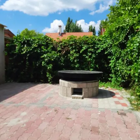 Holiday home Helka Vendeghaz *